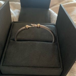 David Yurman Cable Classics bracelet